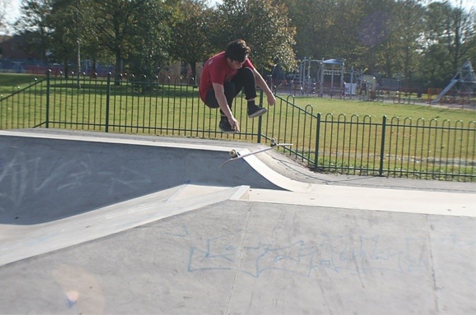 Orford Skatepark